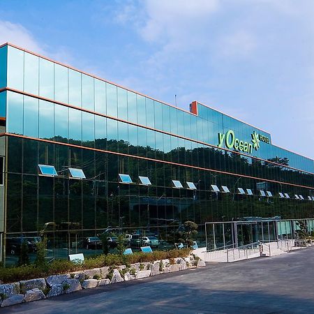 יאוסו Y Ocean Hotel מראה חיצוני תמונה