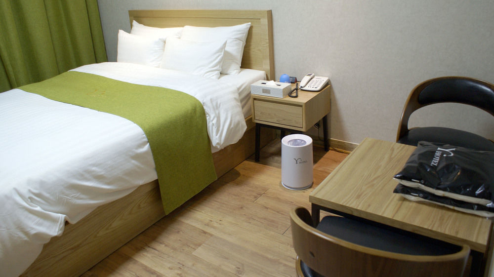 יאוסו Y Ocean Hotel מראה חיצוני תמונה