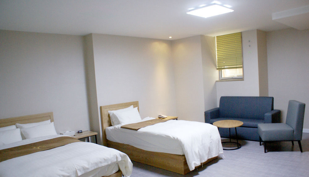 יאוסו Y Ocean Hotel מראה חיצוני תמונה