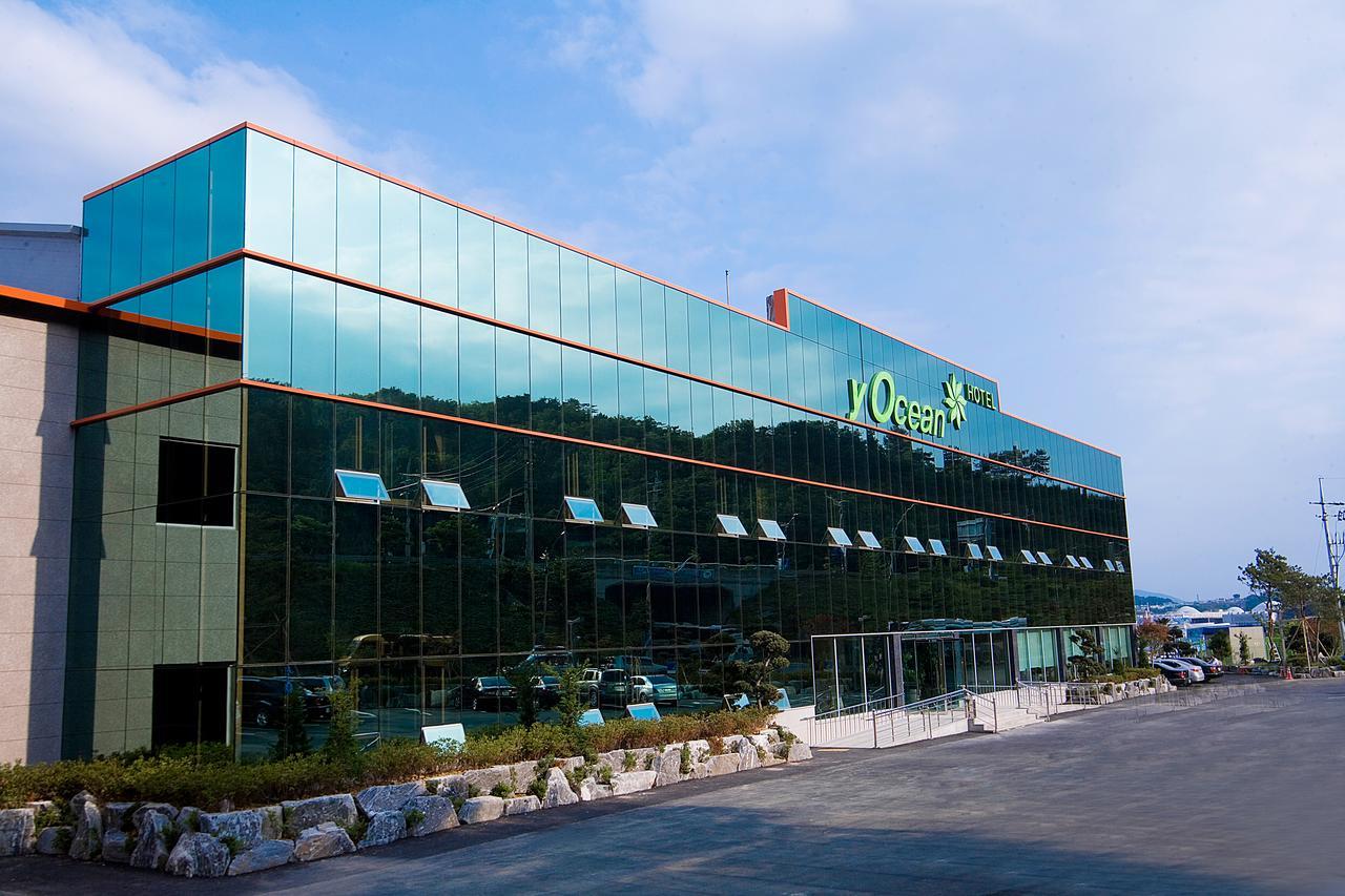 יאוסו Y Ocean Hotel מראה חיצוני תמונה