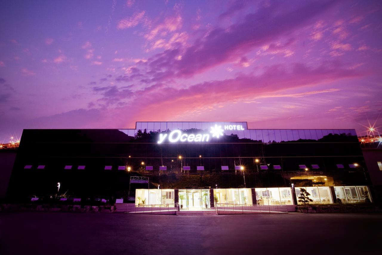 יאוסו Y Ocean Hotel מראה חיצוני תמונה
