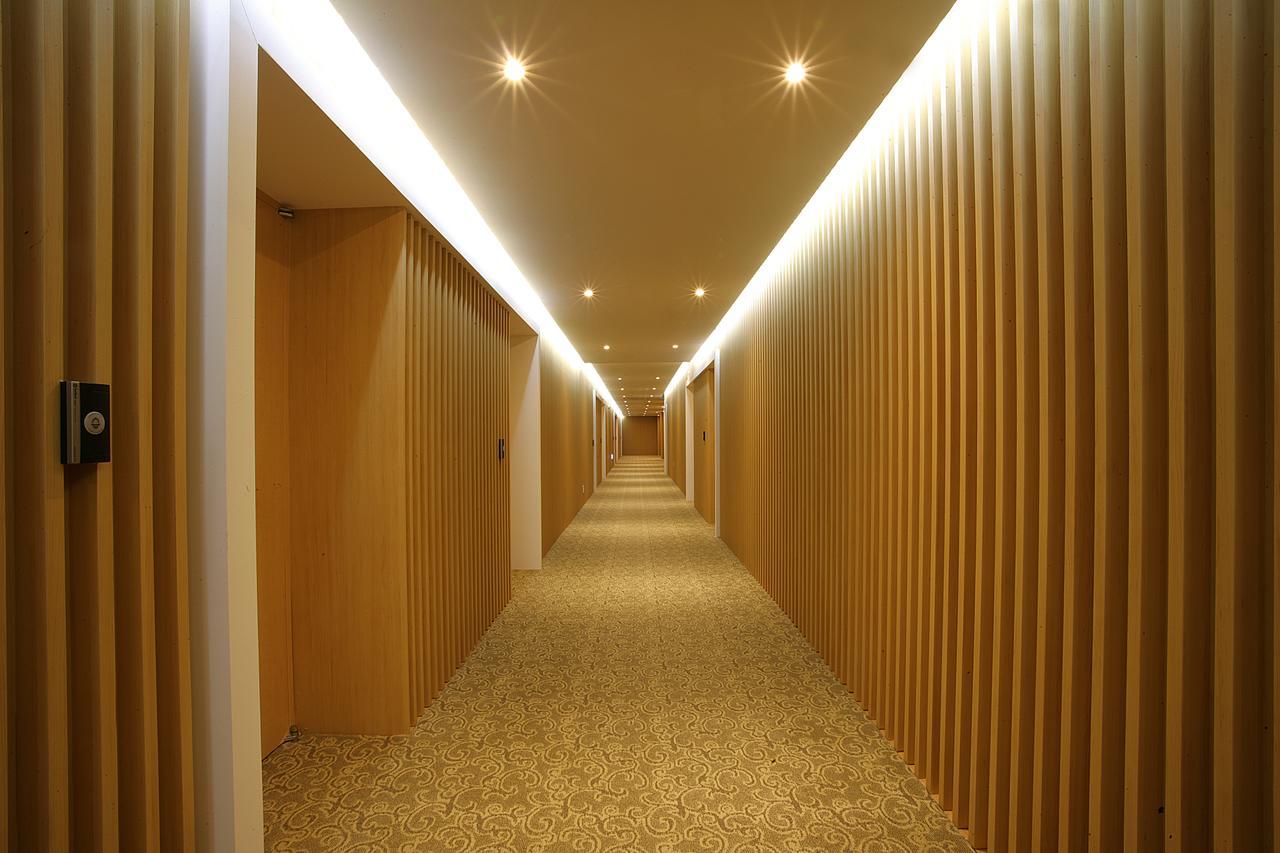 יאוסו Y Ocean Hotel מראה חיצוני תמונה