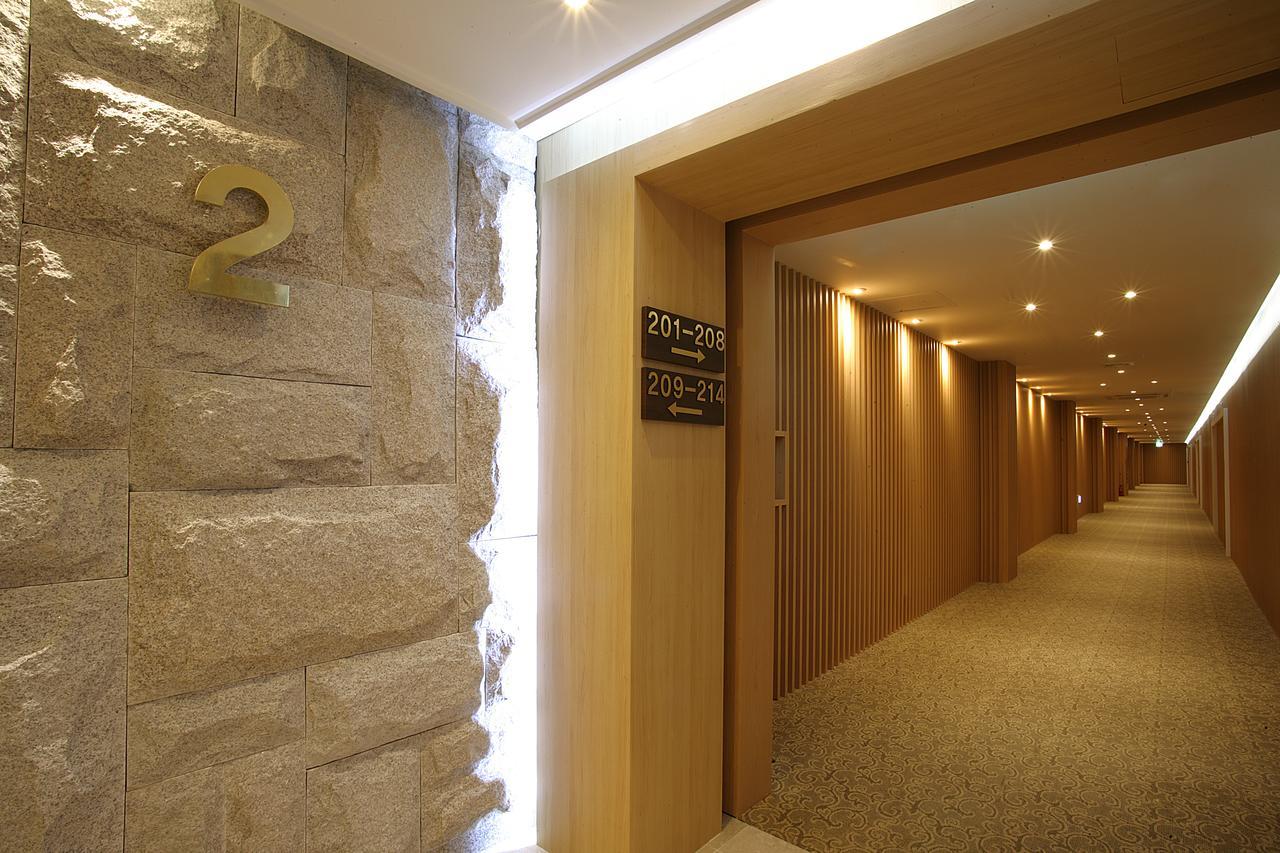 יאוסו Y Ocean Hotel מראה חיצוני תמונה