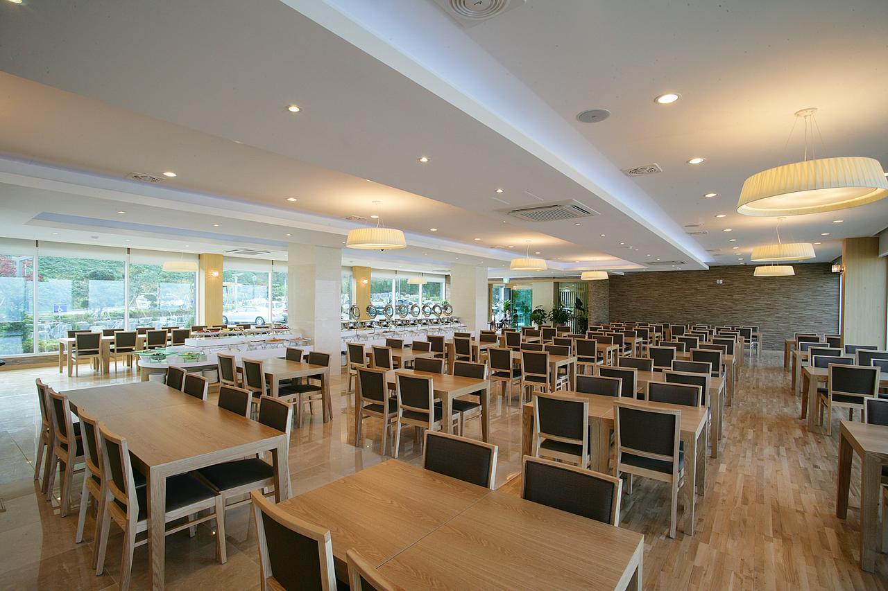 יאוסו Y Ocean Hotel מראה חיצוני תמונה