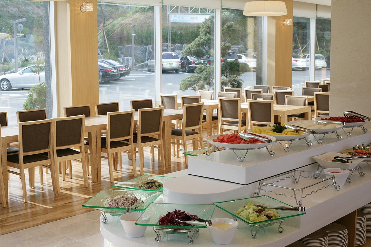 יאוסו Y Ocean Hotel מראה חיצוני תמונה