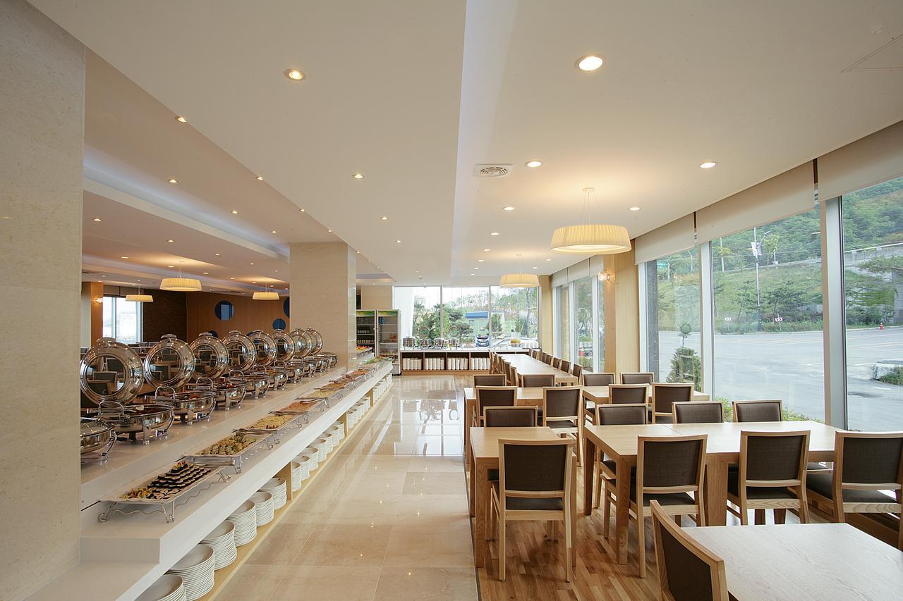 יאוסו Y Ocean Hotel מראה חיצוני תמונה