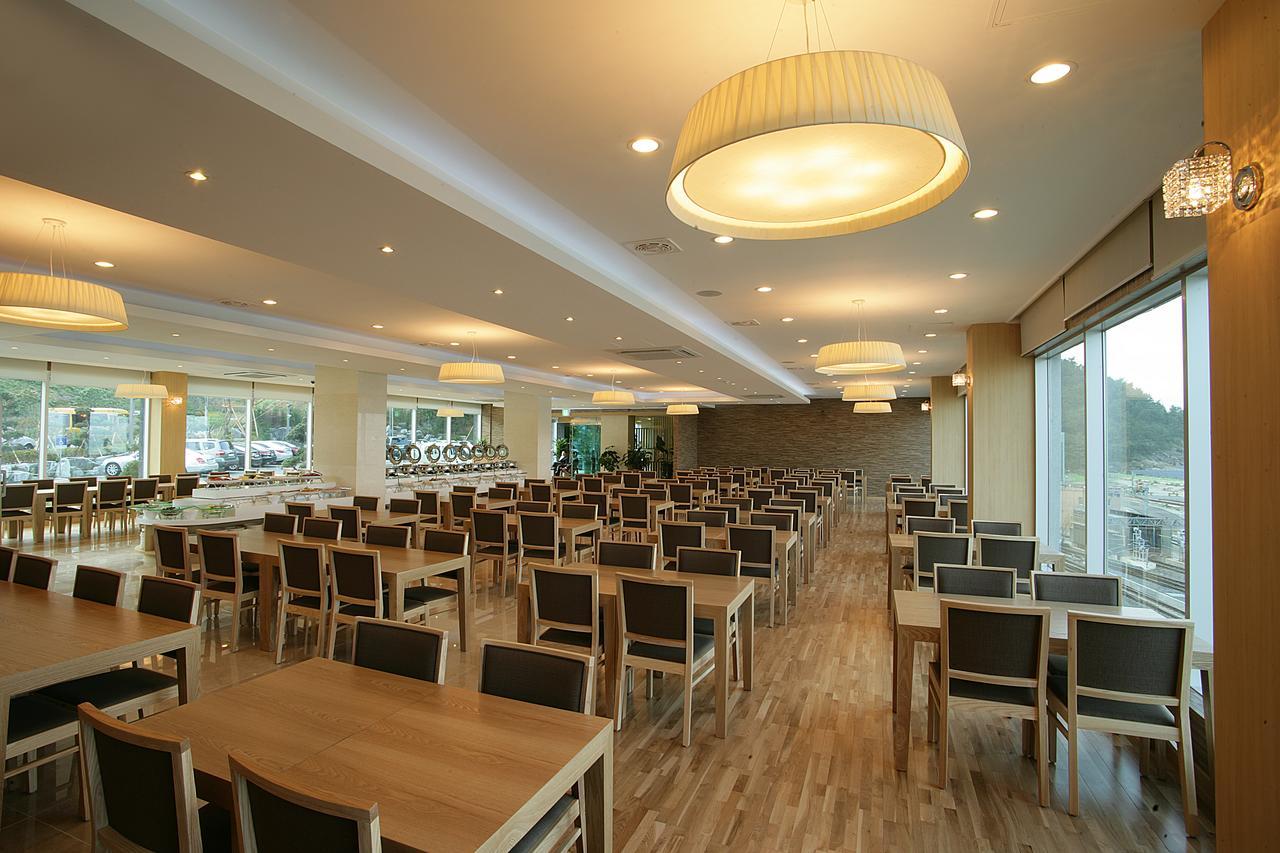 יאוסו Y Ocean Hotel מראה חיצוני תמונה
