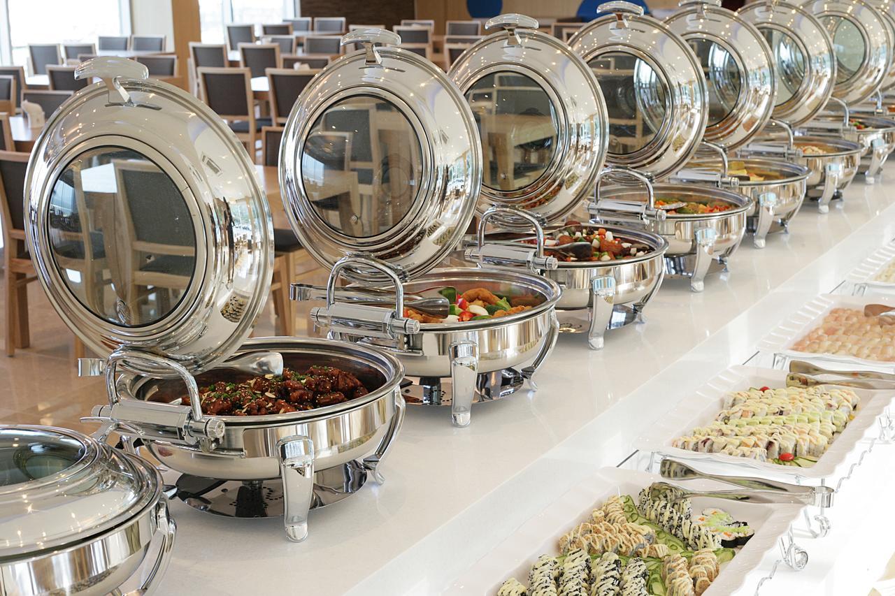 יאוסו Y Ocean Hotel מראה חיצוני תמונה