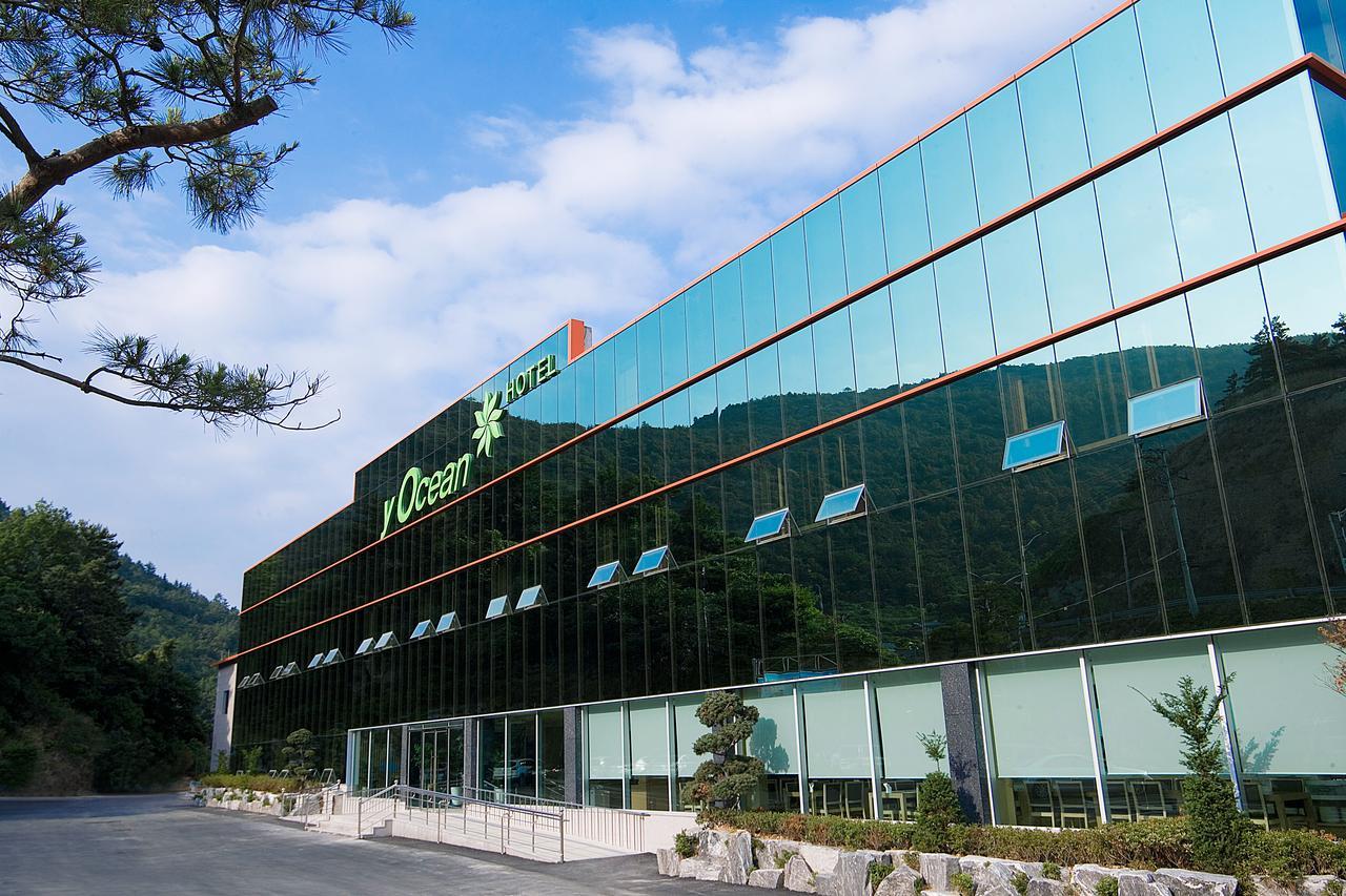 יאוסו Y Ocean Hotel מראה חיצוני תמונה