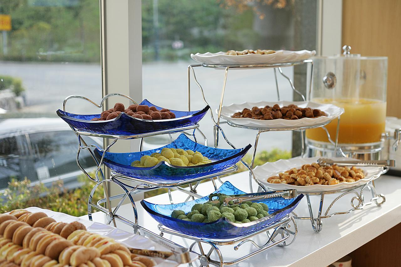 יאוסו Y Ocean Hotel מראה חיצוני תמונה