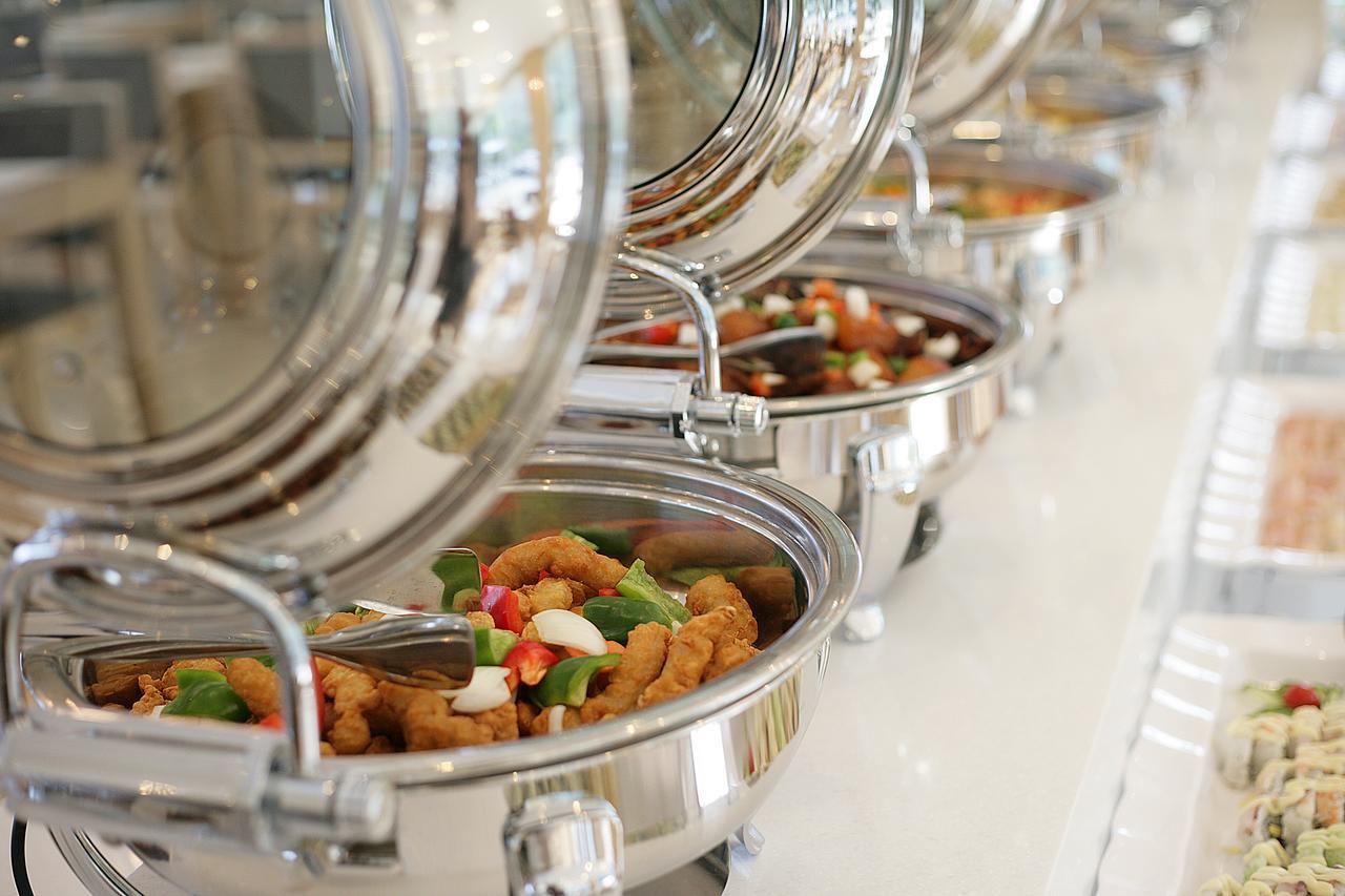 יאוסו Y Ocean Hotel מראה חיצוני תמונה