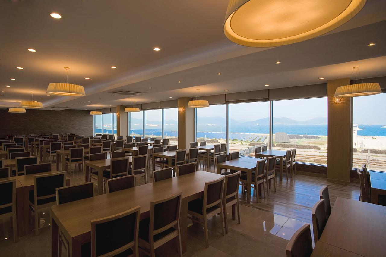 יאוסו Y Ocean Hotel מראה חיצוני תמונה