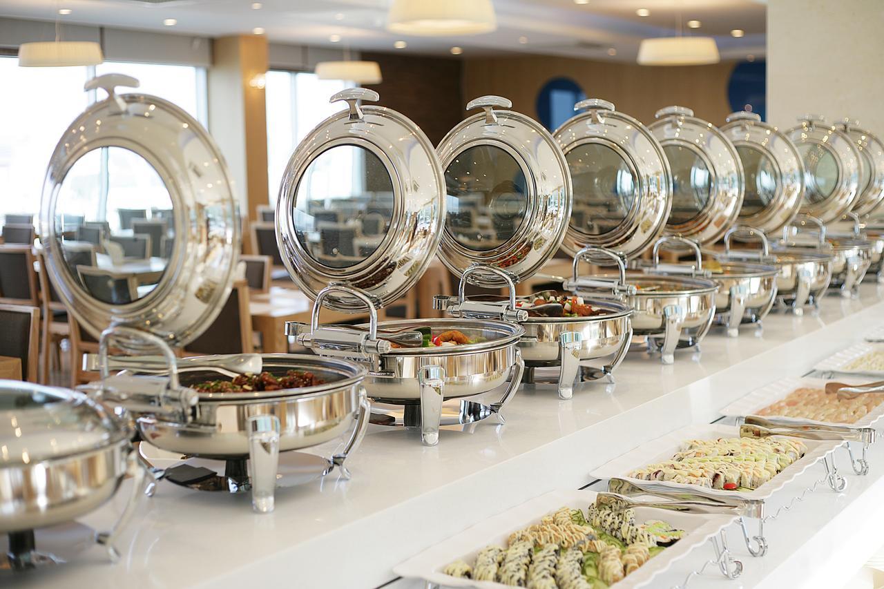 יאוסו Y Ocean Hotel מראה חיצוני תמונה