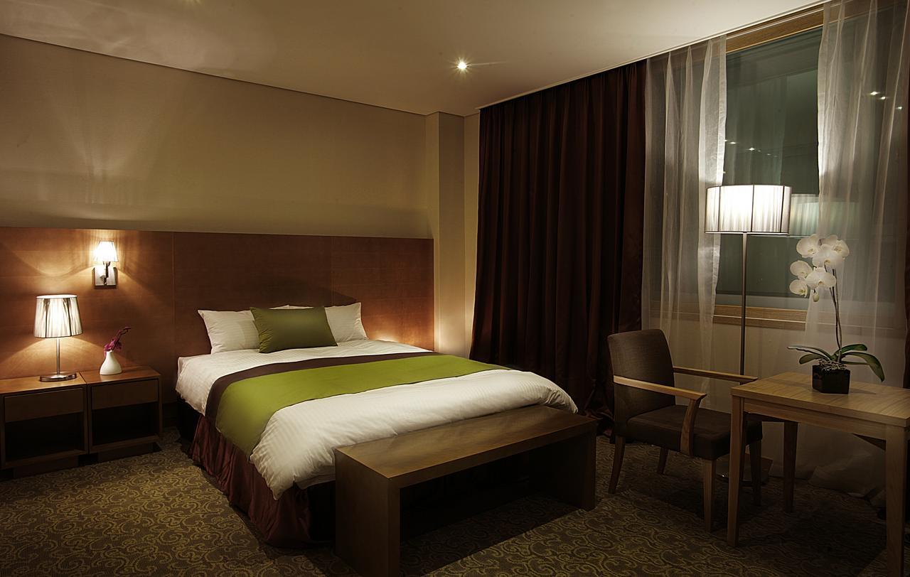 יאוסו Y Ocean Hotel חדר תמונה