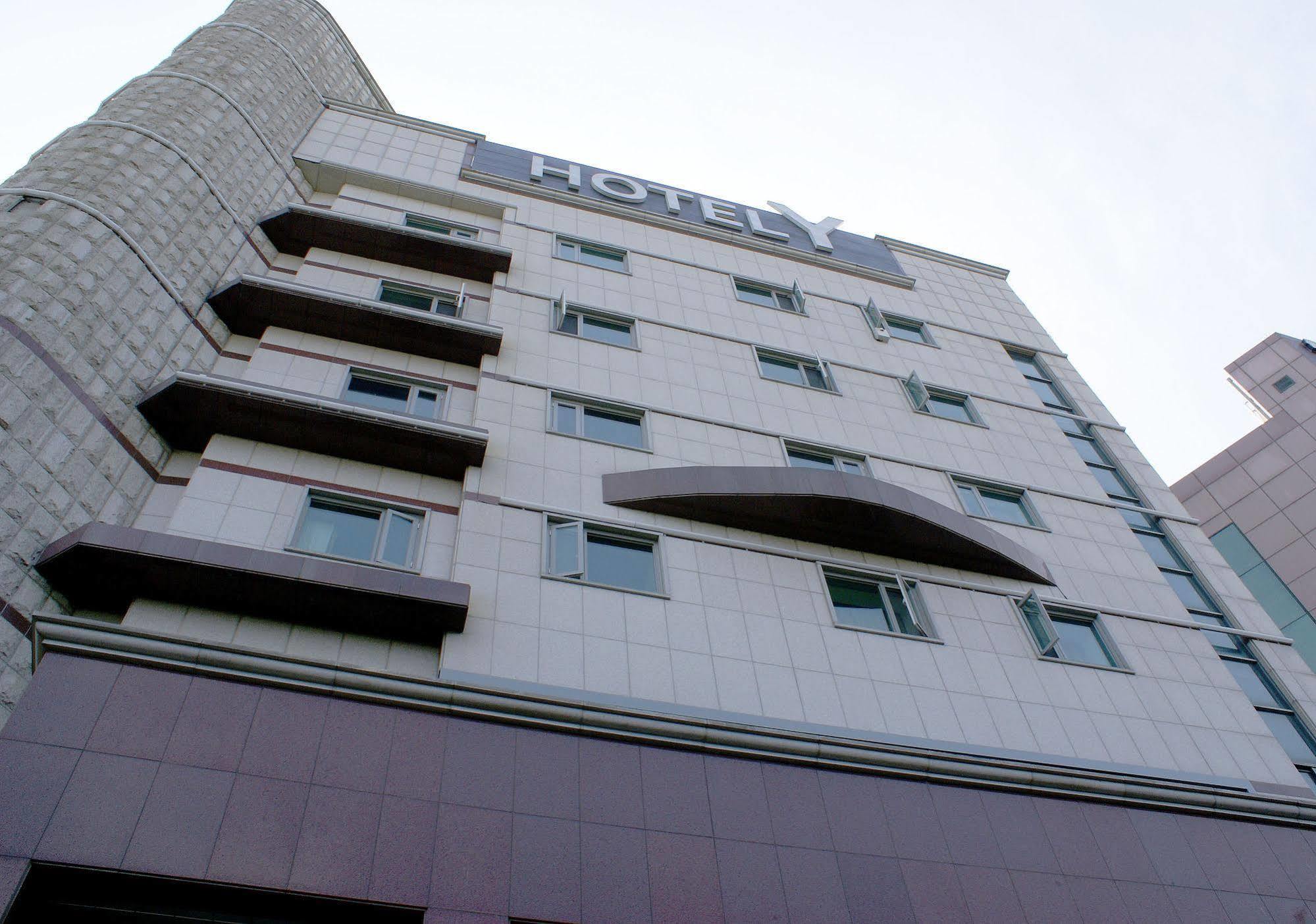 יאוסו Y Ocean Hotel מראה חיצוני תמונה