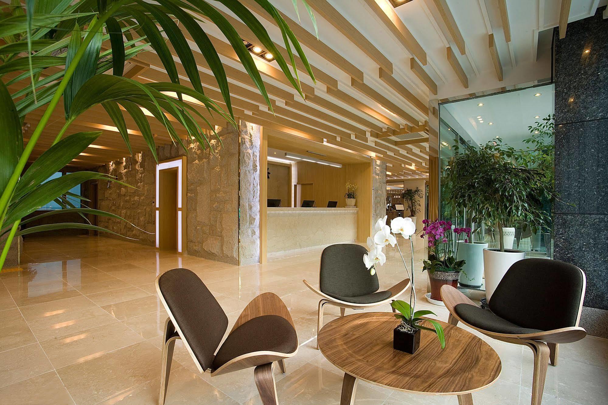 יאוסו Y Ocean Hotel מראה חיצוני תמונה