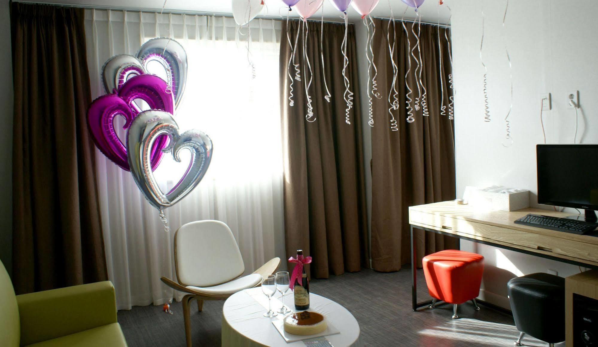 יאוסו Y Ocean Hotel מראה חיצוני תמונה
