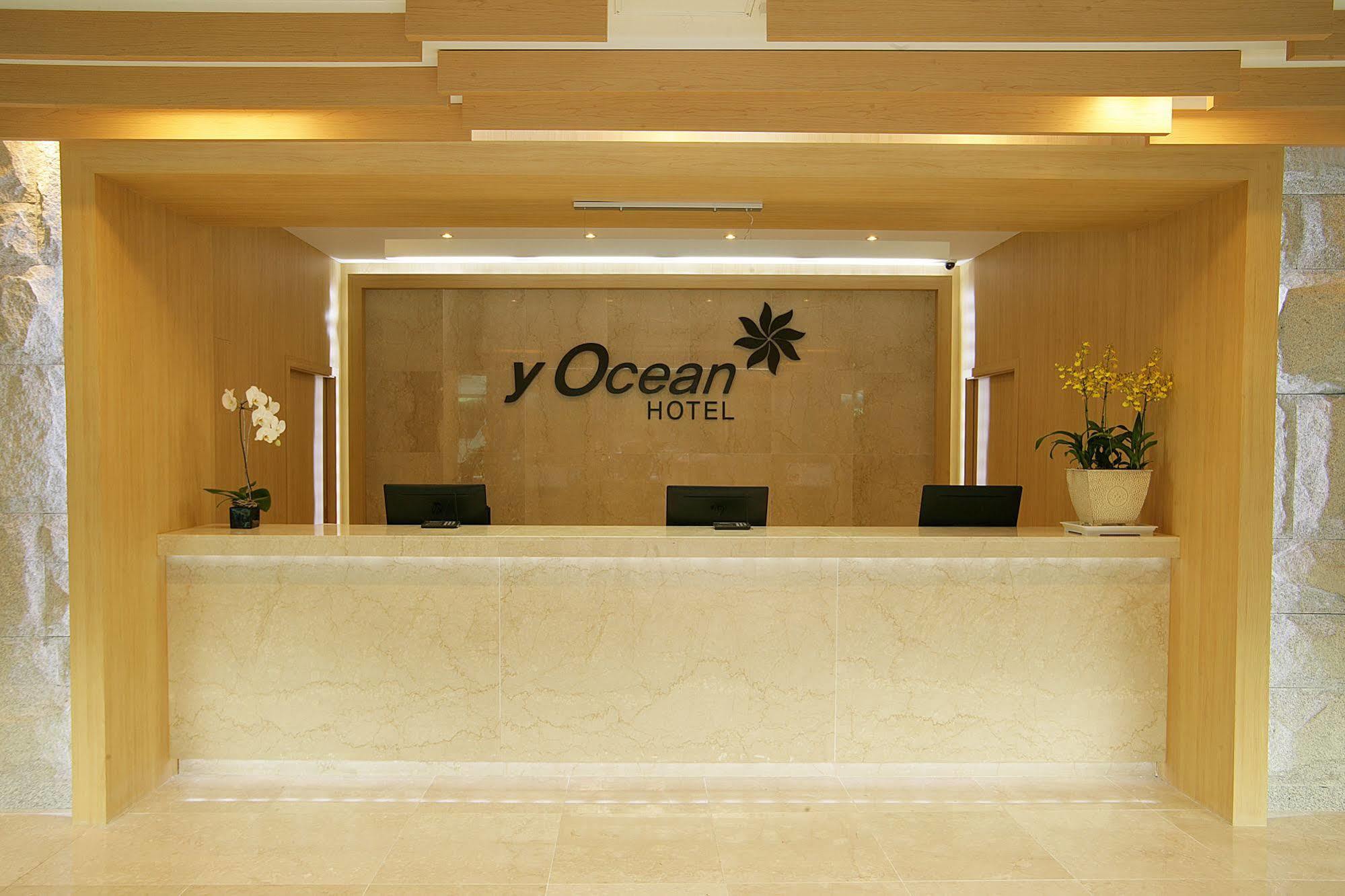יאוסו Y Ocean Hotel מראה חיצוני תמונה