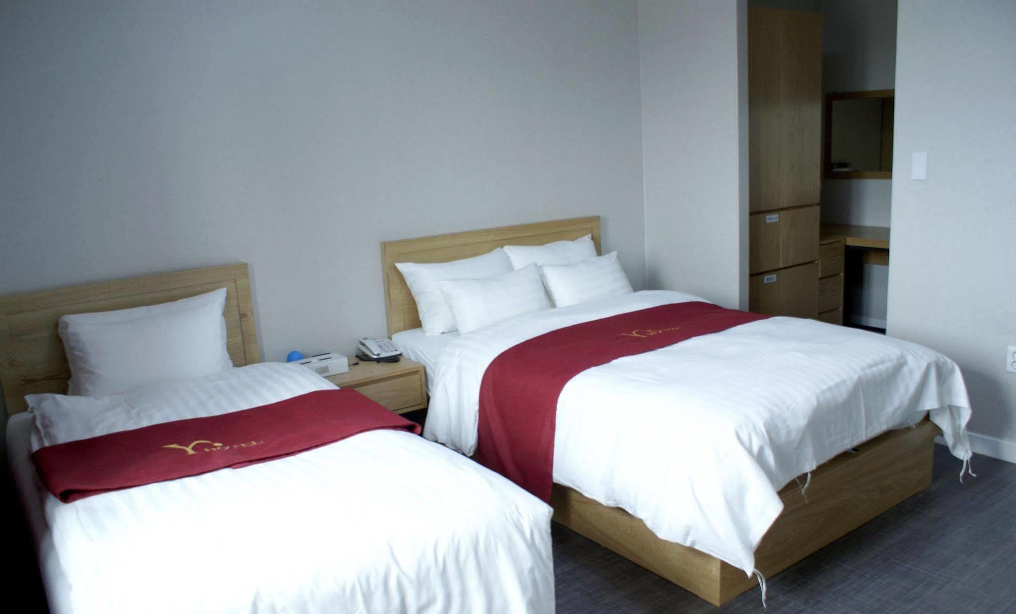 יאוסו Y Ocean Hotel מראה חיצוני תמונה