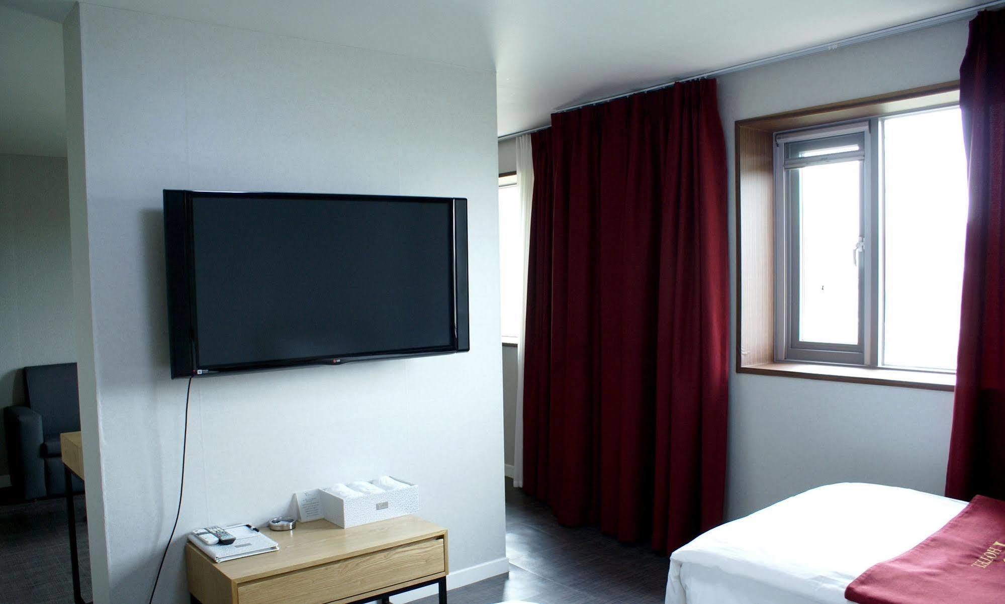 יאוסו Y Ocean Hotel מראה חיצוני תמונה
