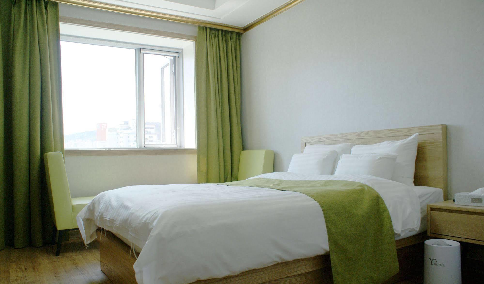 יאוסו Y Ocean Hotel מראה חיצוני תמונה